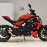 Мотоцикл Ducati DIAVEL с пробегом 37806 km