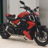 Мотоцикл Ducati DIAVEL с пробегом 37806 km