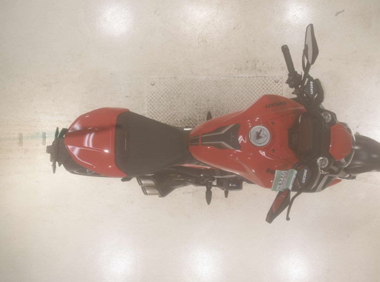 Мотоцикл Ducati DIAVEL с пробегом 37806 km