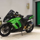 Мотоцикл Kawasaki NINJA1000A с пробегом 14386 km