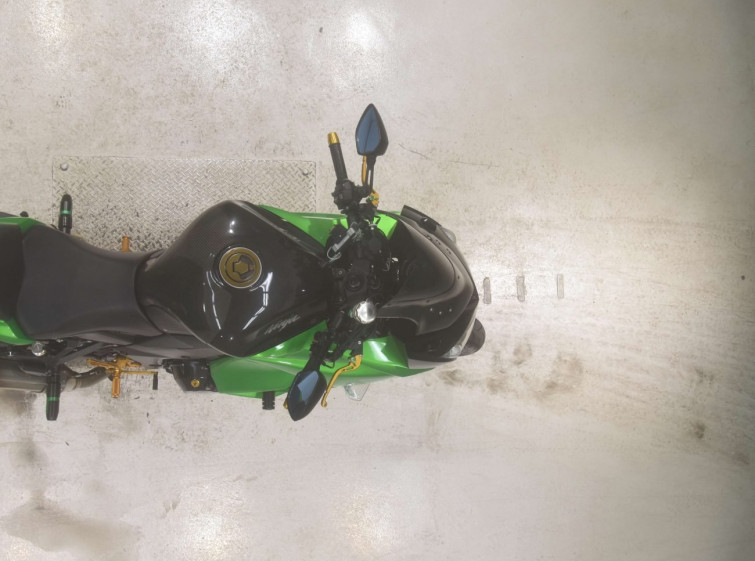 Мотоцикл Kawasaki NINJA1000A с пробегом 14386 km