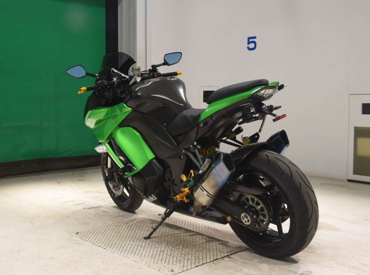 Мотоцикл Kawasaki NINJA1000A с пробегом 14386 km