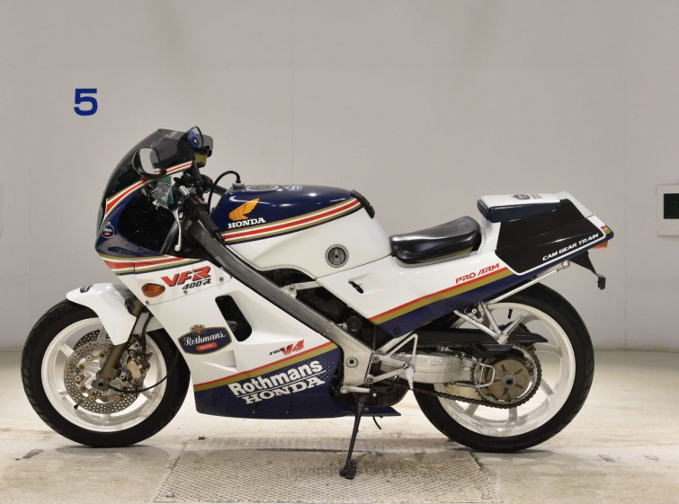 Мотоцикл Honda VFR400R з пробігом 26669 km