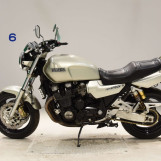 Мотоцикл Yamaha XJR1200 с пробегом 62315 km