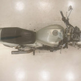 Мотоцикл Yamaha XJR1200 с пробегом 62315 km