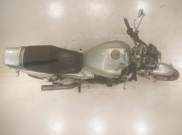 Мотоцикл Yamaha XJR1200 с пробегом 62315 km