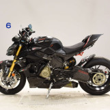 Мотоцикл Ducati STREET FIGHTER V4S с пробегом 8244 km