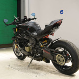 Мотоцикл Ducati STREET FIGHTER V4S с пробегом 8244 km