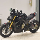 Мотоцикл Ducati STREET FIGHTER V4S с пробегом 8244 km