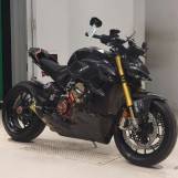 Мотоцикл Ducati STREET FIGHTER V4S с пробегом 8244 km