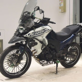 Мотоцикл Kawasaki D-TRACKER125 с пробегом 19589 km