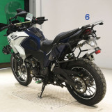 Мотоцикл Kawasaki D-TRACKER125 с пробегом 19589 km