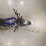 Мотоцикл Honda CB223S з пробігом 45452 km