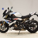 Мотоцикл BMW S1000R з пробігом 3497 km