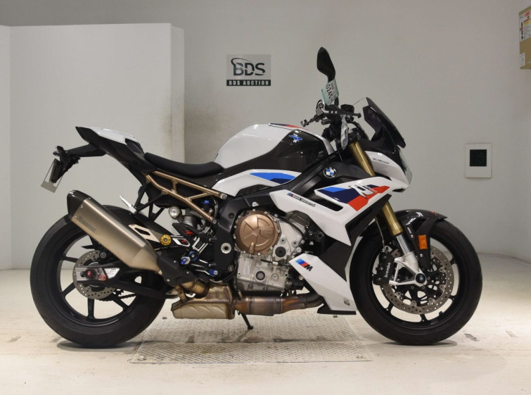 Мотоцикл BMW S1000R з пробігом 3497 km