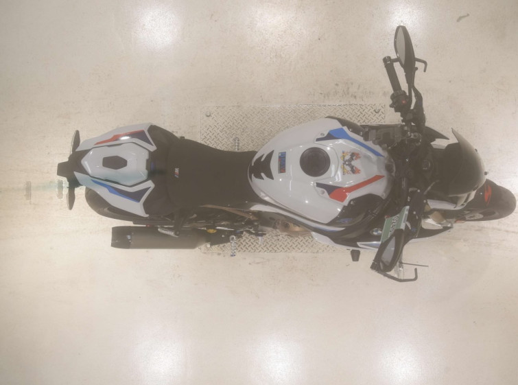 Мотоцикл BMW S1000R з пробігом 3497 km