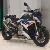 Мотоцикл BMW S1000R з пробігом 3497 km