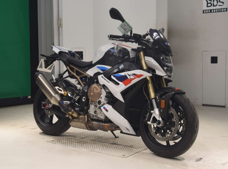 Мотоцикл BMW S1000R з пробігом 3497 km