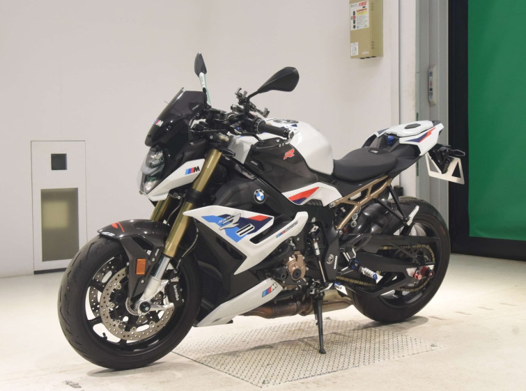 Мотоцикл BMW S1000R з пробігом 3497 km
