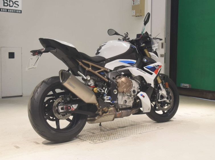 Мотоцикл BMW S1000R з пробігом 3497 km