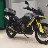 Мотоцикл Suzuki V-STROM 800DE з пробігом 4851 km