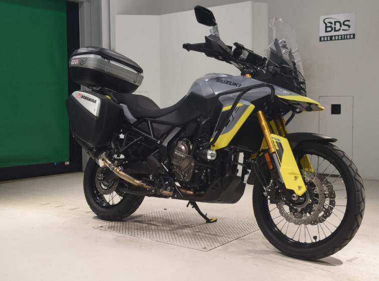 Мотоцикл Suzuki V-STROM 800DE з пробігом 4851 km