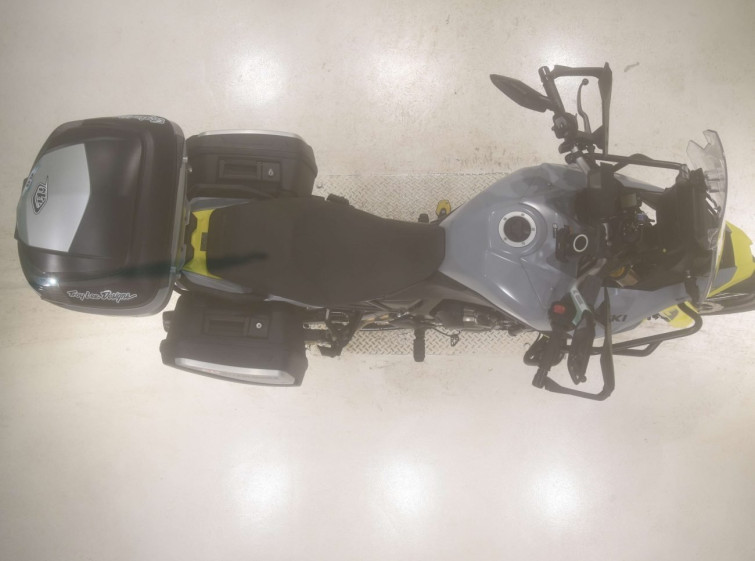 Мотоцикл Suzuki V-STROM 800DE з пробігом 4851 km