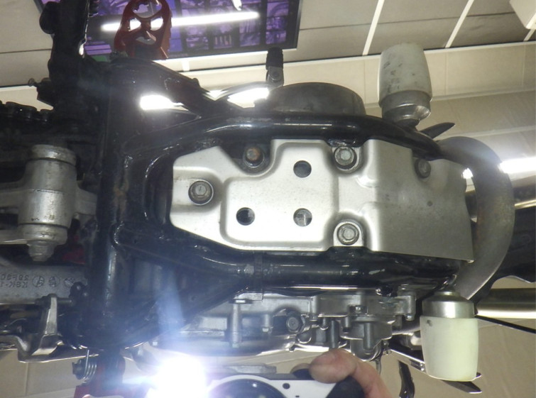 Мотоцикл Suzuki DR-Z400SM з пробігом 26915 km