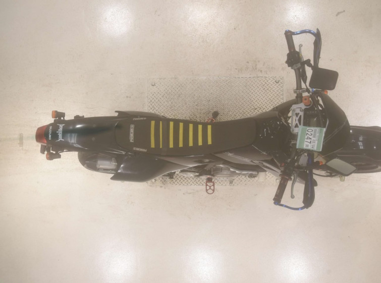 Мотоцикл Suzuki DR-Z400SM з пробігом 26915 km