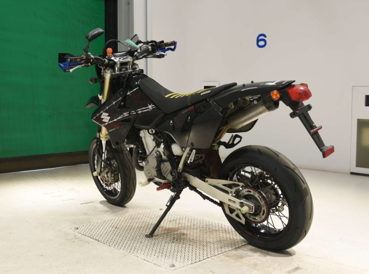 Мотоцикл Suzuki DR-Z400SM з пробігом 26915 km