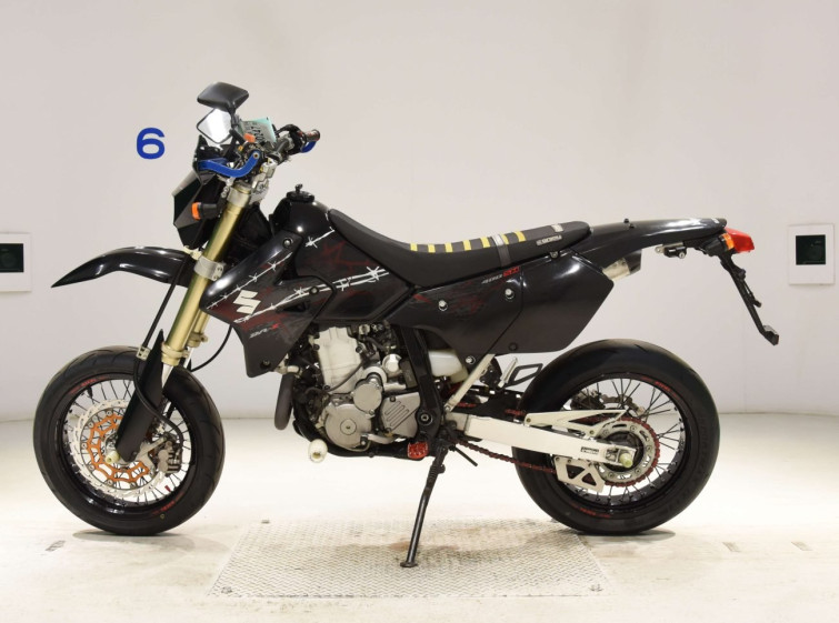 Мотоцикл Suzuki DR-Z400SM з пробігом 26915 km