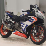 Мотоцикл Aprilia RS660 с пробегом 2654 km