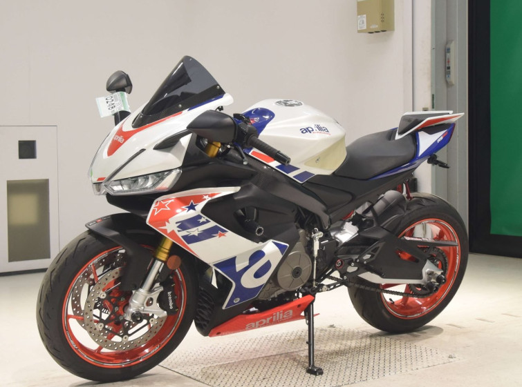 Мотоцикл Aprilia RS660 с пробегом 2654 km
