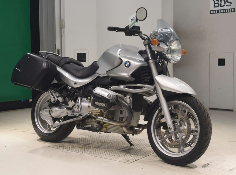 Мотоцикл BMW R1150R с пробегом 15270 km