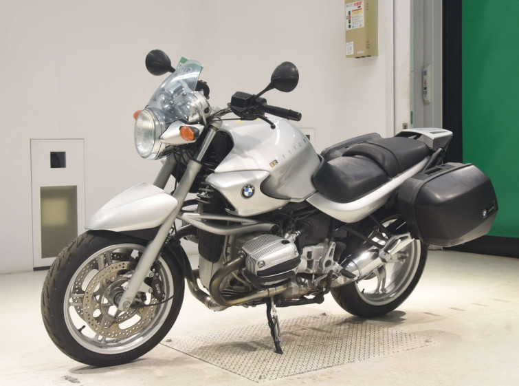 Мотоцикл BMW R1150R с пробегом 15270 km