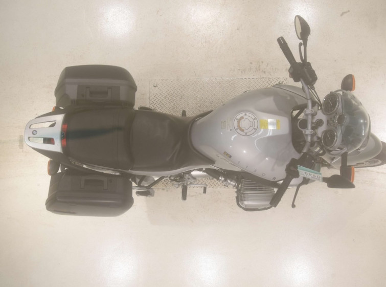 Мотоцикл BMW R1150R с пробегом 15270 km