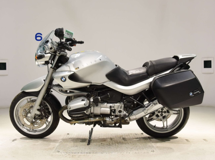 Мотоцикл BMW R1150R с пробегом 15270 km