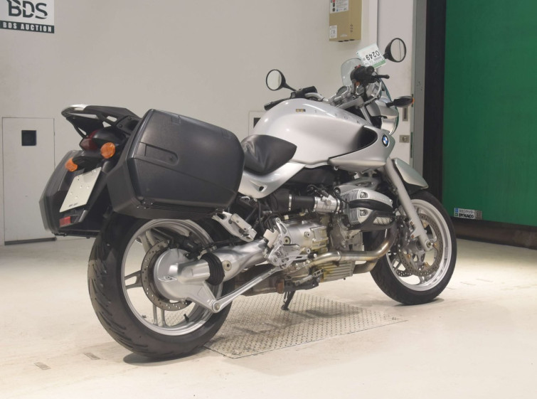 Мотоцикл BMW R1150R с пробегом 15270 km
