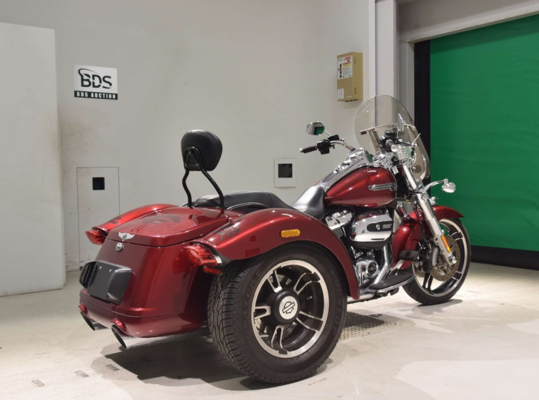 Мотоцикл HD FREEWHEELER FLRT1750 з пробігом 22454 km