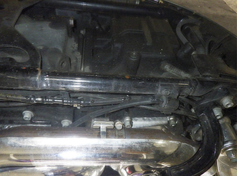 Мотоцикл HD FREEWHEELER FLRT1750 з пробігом 22454 km