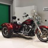 Мотоцикл HD FREEWHEELER FLRT1750 з пробігом 22454 km