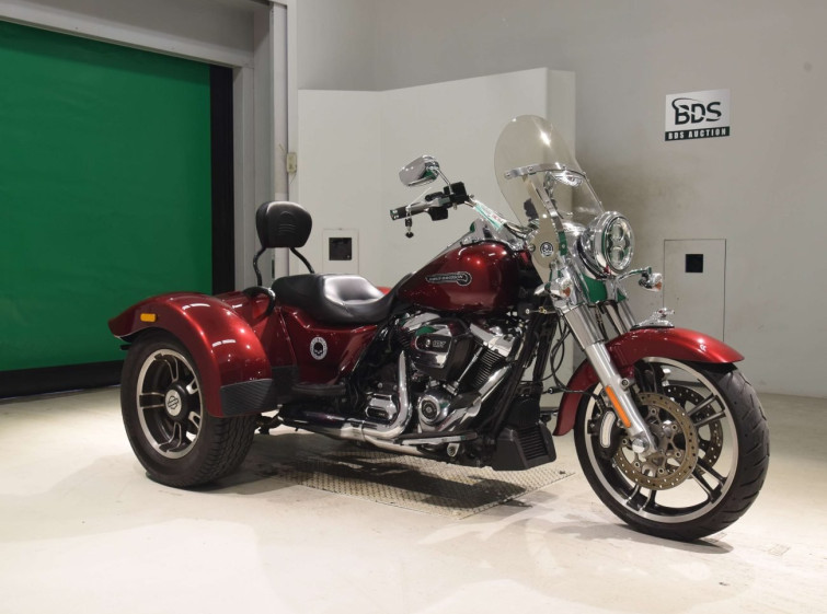 Мотоцикл HD FREEWHEELER FLRT1750 з пробігом 22454 km