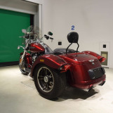 Мотоцикл HD FREEWHEELER FLRT1750 з пробігом 22454 km