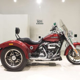 Мотоцикл HD FREEWHEELER FLRT1750 з пробігом 22454 km