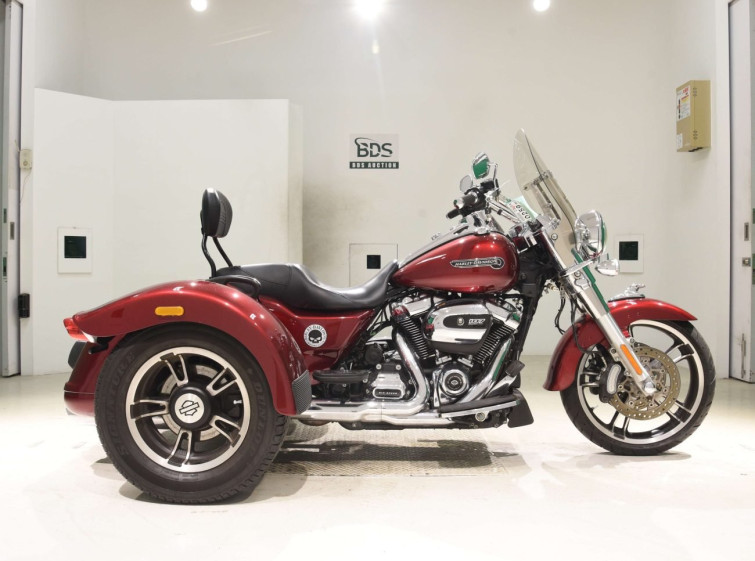 Мотоцикл HD FREEWHEELER FLRT1750 з пробігом 22454 km