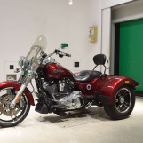 Мотоцикл HD FREEWHEELER FLRT1750 з пробігом 22454 km