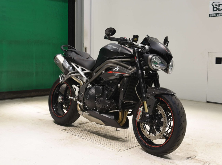 Мотоцикл Triumph SPEED TRIPLE RS