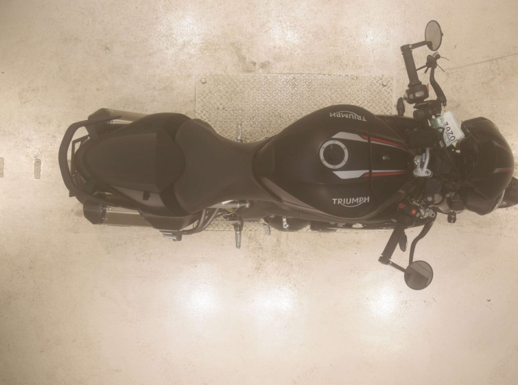 Мотоцикл Triumph SPEED TRIPLE RS