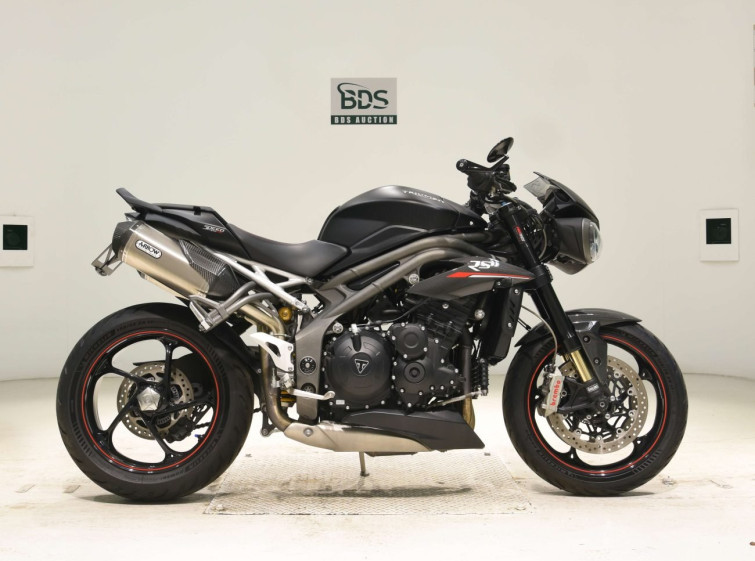 Мотоцикл Triumph SPEED TRIPLE RS
