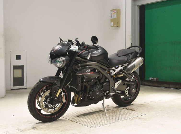 Мотоцикл Triumph SPEED TRIPLE RS
